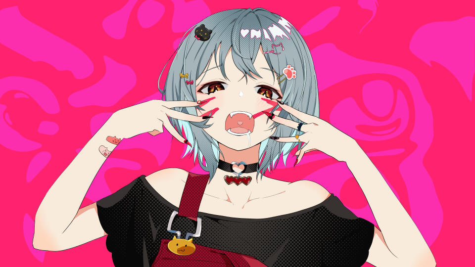 みたにみく アニマル