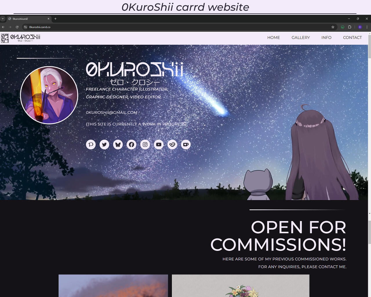 This website
