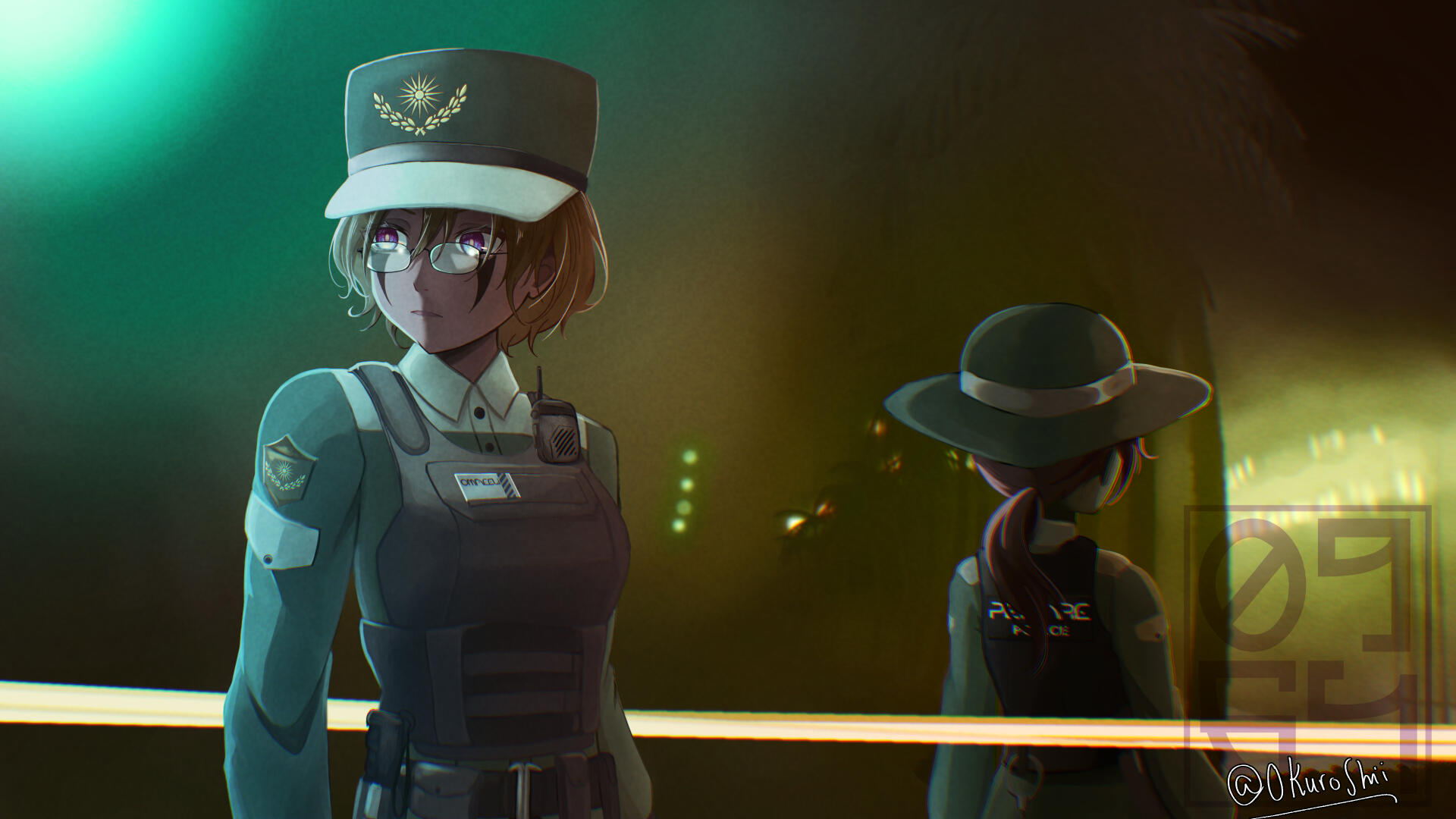 Commissioned by HT