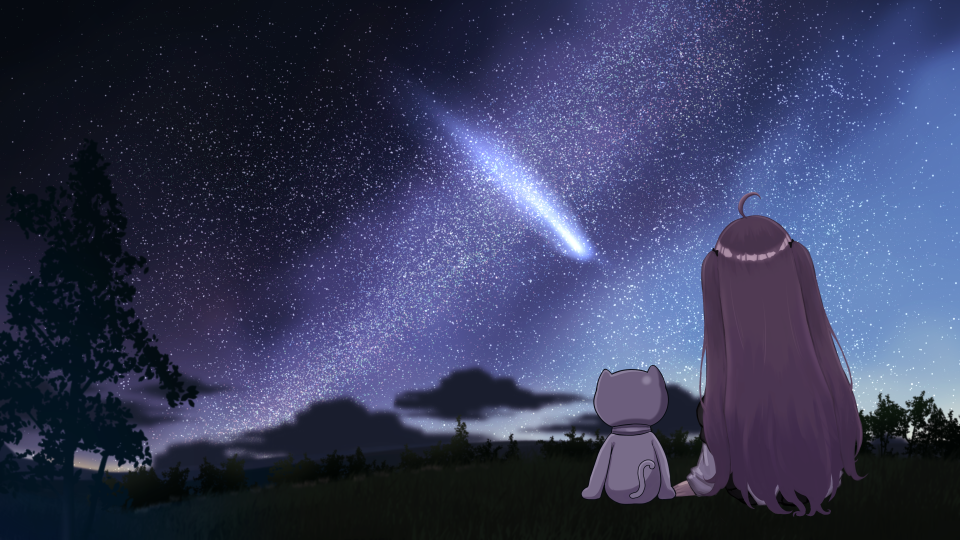 Spica Comet