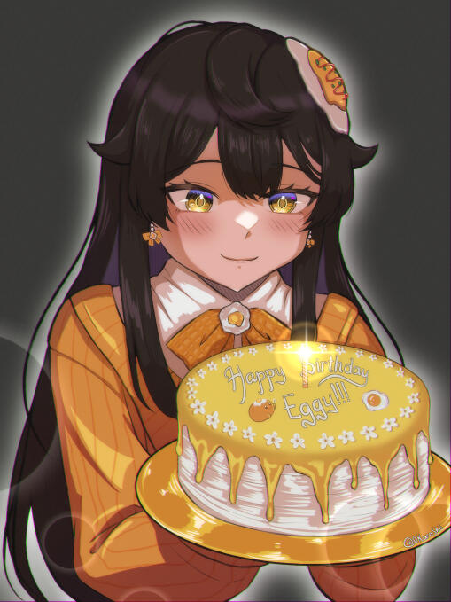 Eggy Birthday 2024