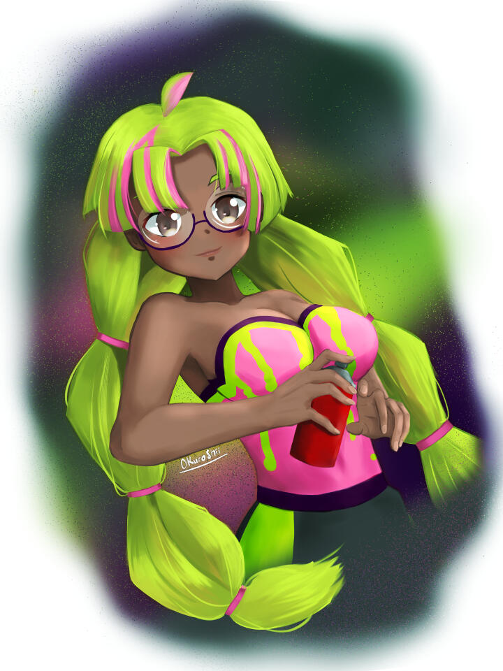 ZeeMarieK Art Raffle Prize