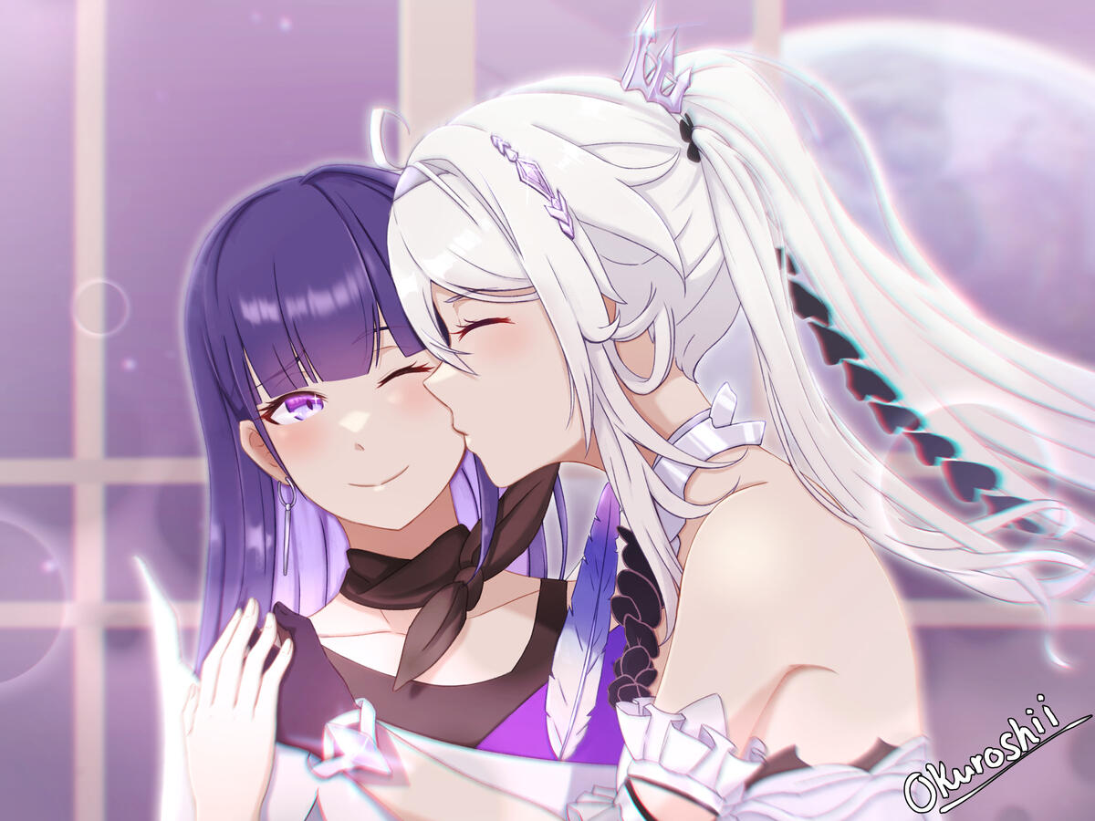 Post-Finality KiaMei reunion