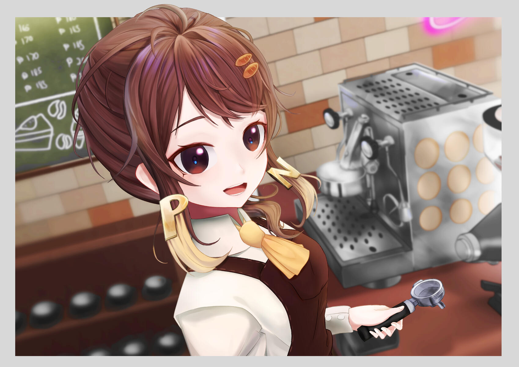 Pan Cafe