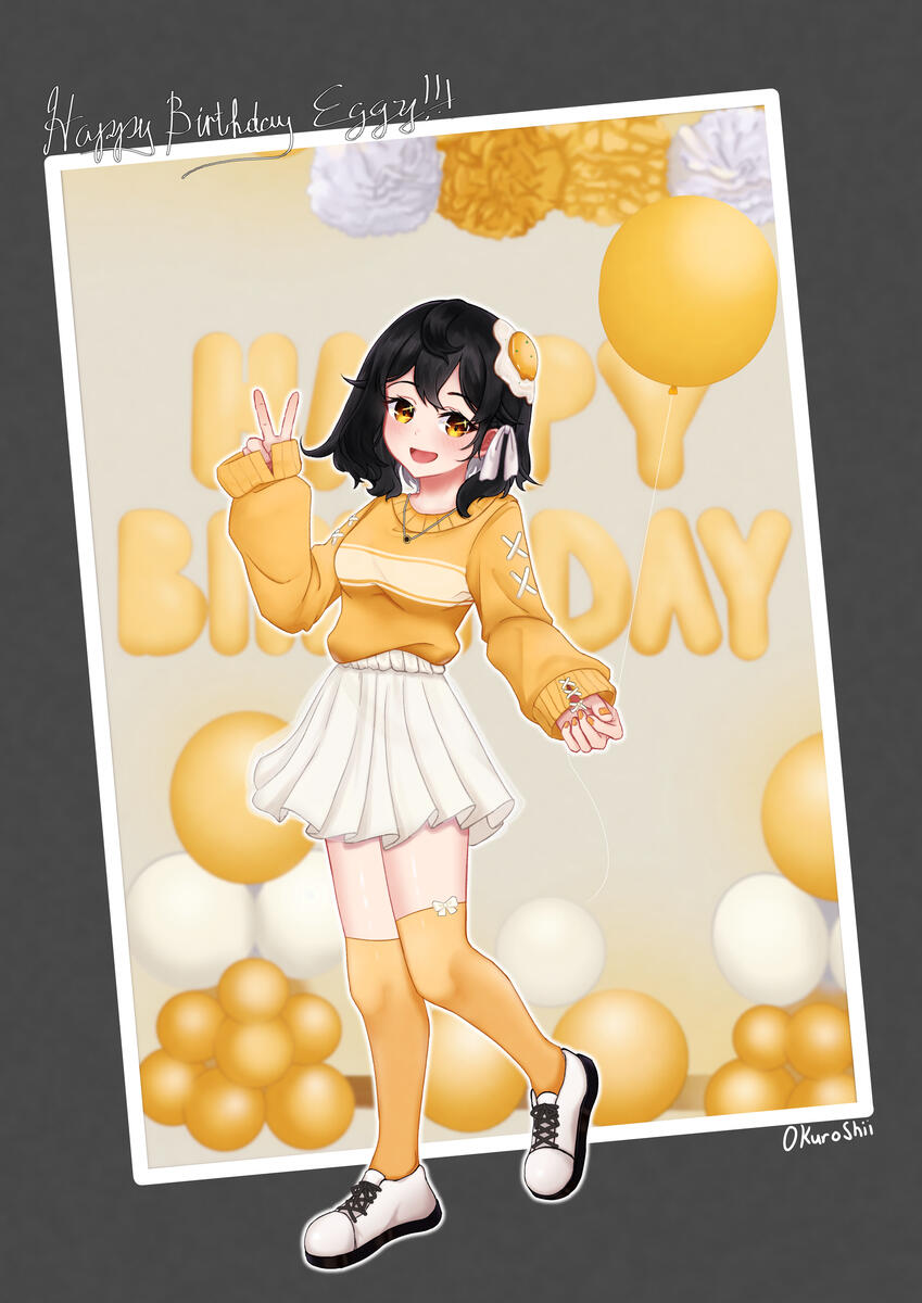 Eggy Birthday 2023