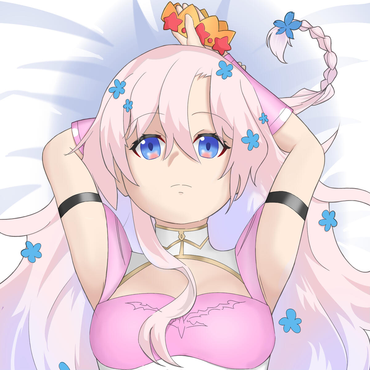 Lyrica Graduation Fanart